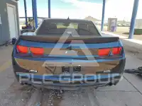 2012 Chevrolet Camaro фото