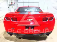 2012 Chevrolet Camaro фото