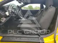 2012 Chevrolet Camaro photo