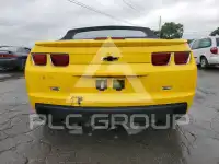 2012 Chevrolet Camaro photo