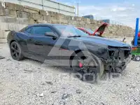 2012 Chevrolet Camaro photo