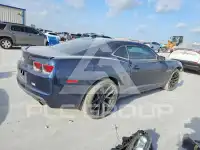 2012 Chevrolet Camaro фото