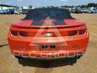 2012 Chevrolet Camaro фото