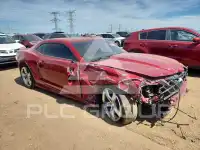2012 Chevrolet Camaro фото