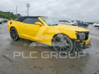 2012 Chevrolet Camaro photo