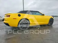 2012 Chevrolet Camaro photo