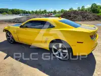 2012 Chevrolet Camaro фото