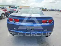 2012 Chevrolet Camaro фото