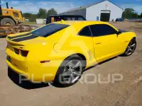 2012 Chevrolet Camaro фото