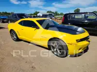 2012 Chevrolet Camaro фото