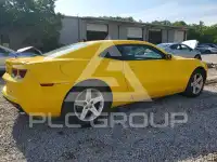 2012 Chevrolet Camaro фото