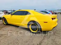 2012 Chevrolet Camaro photo