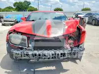 2012 Chevrolet Camaro photo
