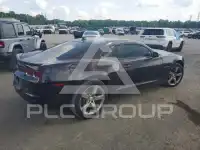 2012 Chevrolet Camaro фото