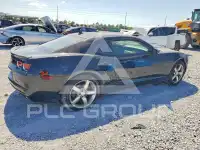 2012 Chevrolet Camaro фото