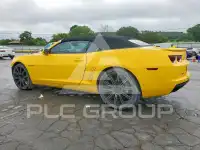 2012 Chevrolet Camaro photo
