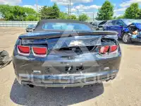 2012 Chevrolet Camaro photo