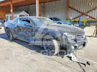 2012 Chevrolet Camaro photo