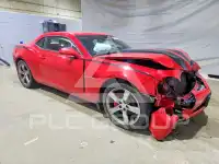 2012 Chevrolet Camaro фото