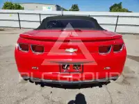 2012 Chevrolet Camaro фото