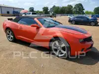 2012 Chevrolet Camaro фото