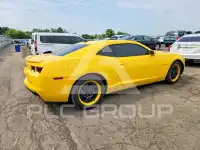 2012 Chevrolet Camaro photo
