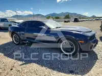 2012 Chevrolet Camaro photo