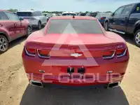 2012 Chevrolet Camaro фото