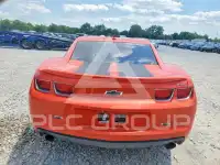 2012 Chevrolet Camaro фото