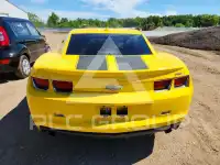 2012 Chevrolet Camaro фото