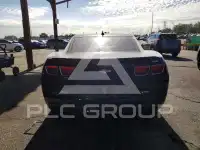 2012 Chevrolet Camaro photo