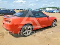 2012 Chevrolet Camaro фото