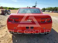 2012 Chevrolet Camaro фото