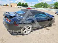 2012 Chevrolet Camaro photo