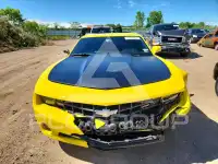 2012 Chevrolet Camaro фото