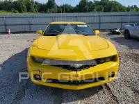 2012 Chevrolet Camaro фото