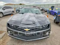 2012 Chevrolet Camaro фото