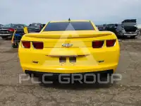 2012 Chevrolet Camaro photo