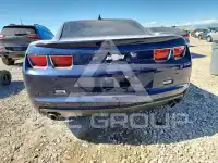2012 Chevrolet Camaro photo