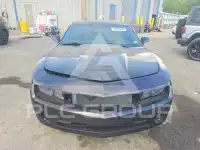 2012 Chevrolet Camaro фото