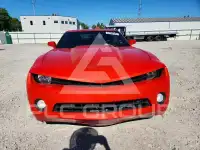 2012 Chevrolet Camaro фото