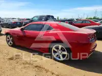 2012 Chevrolet Camaro фото