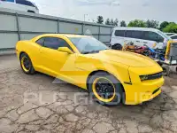 2012 Chevrolet Camaro photo