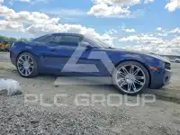 2012 Chevrolet Camaro фото