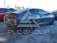 2012 Chevrolet Camaro photo