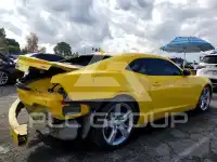 2012 Chevrolet Camaro фото