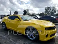 2012 Chevrolet Camaro фото
