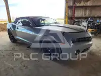 2012 Chevrolet Camaro photo