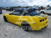 2012 Chevrolet Camaro фото