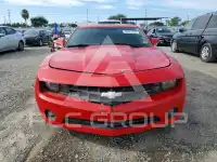 2012 Chevrolet Camaro фото